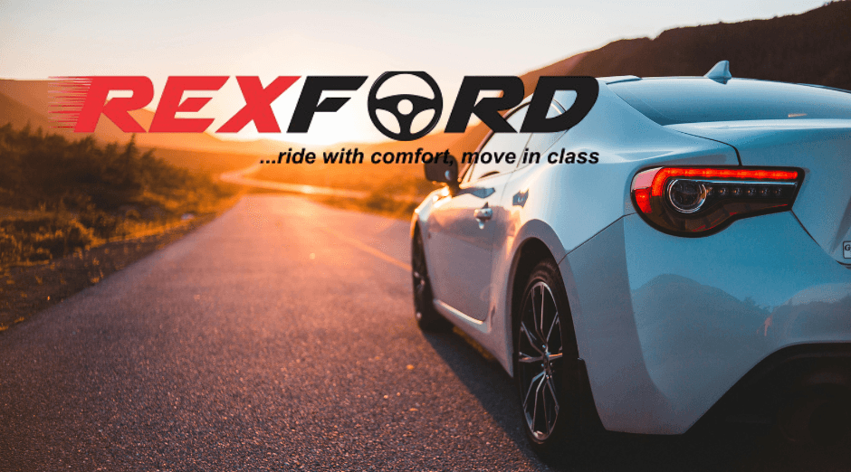 The Best Car Rental Experience in Lagos: Why Rexford Stands Above the Rest